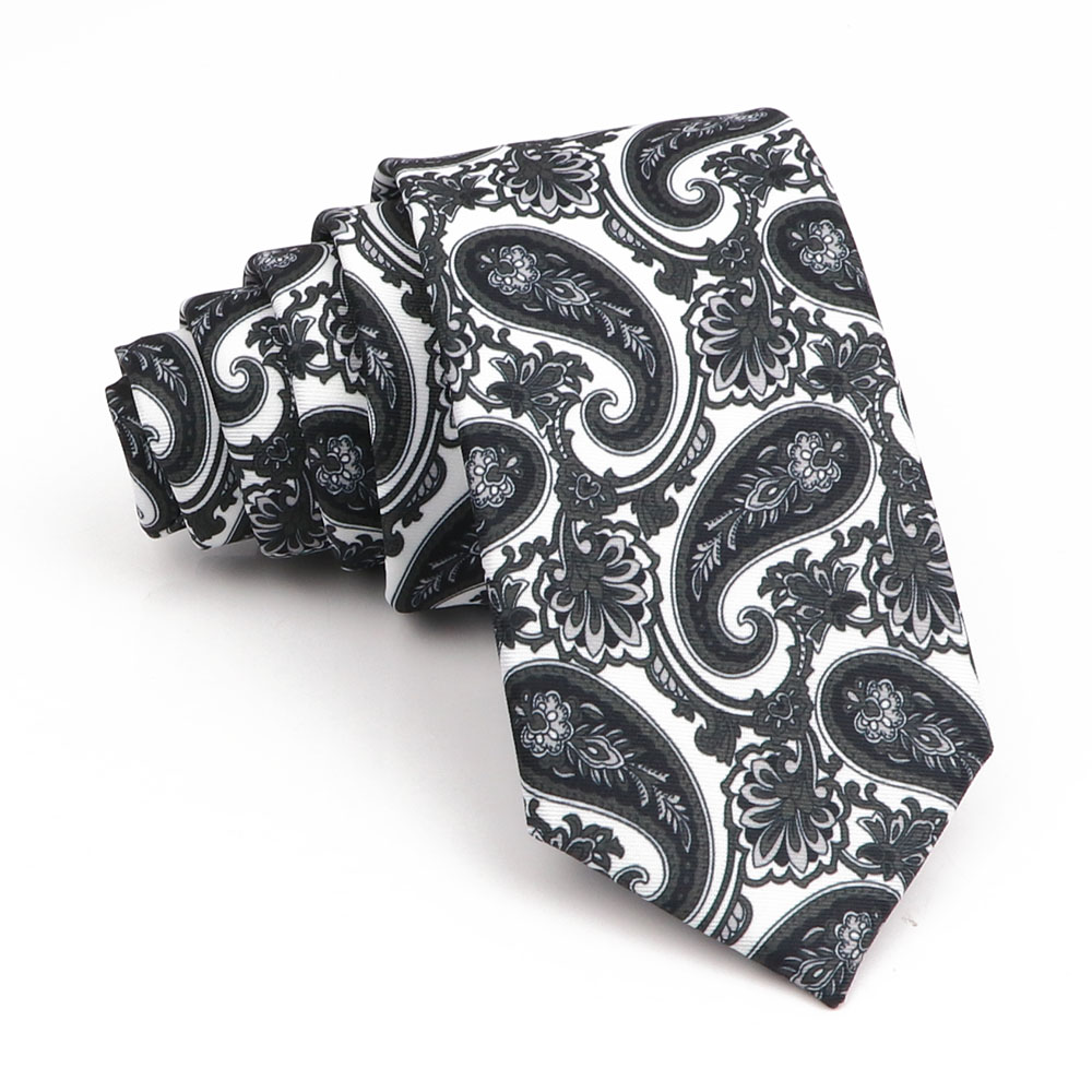 Costumes de présidence florale élégants pour hommes, accessoires souples et minces, de fête de mariage, olympiques d'affaires, kties 216.239.injPaisley Craings.com: Argent