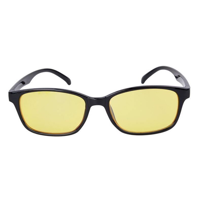 Gaming Computer Glasses Men Women Anti Blue Light Radiation Blocking Ray Anti Eye Fatigue Yellow Lens UV400 Coating Eyeglasses