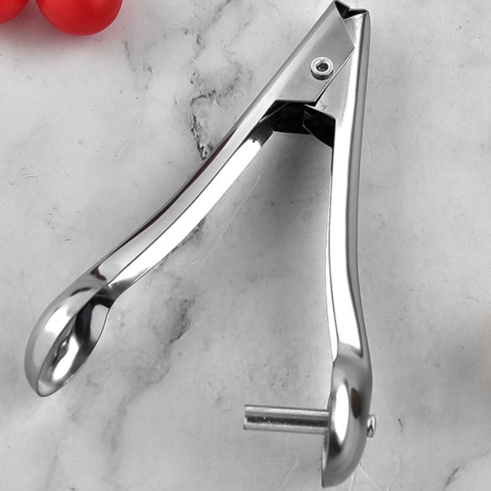 Gadgets pratiques en acier inoxydable pour enlever le noyau de la fosse à fruits, accessoires de presse à main, kit pour la maison et la cuisine