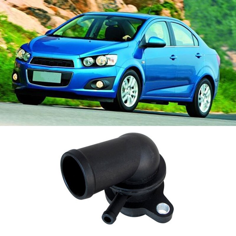AU05 – boîtier de Thermostat de liquide de refroidissement de moteur pour Chevy Aveo Daewoo Lanos, onde 96282726,96407677,96143939,15 – 80783,
