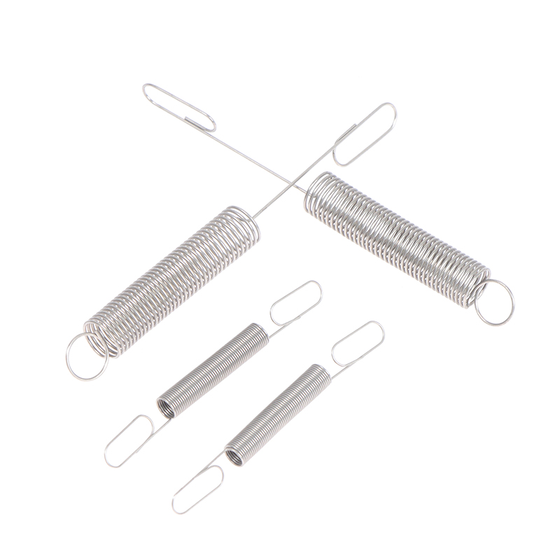 Resorte regulador para cortacésped, muelle de carburador para 691859, 692211, accesorios para herramientas de jardín, resortes de carburador, 4 piezas