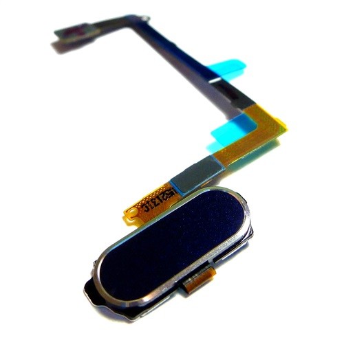 Boton Hause biegen Kabel für Samsung Galaxis S6 Rand G925 farbe schwarz