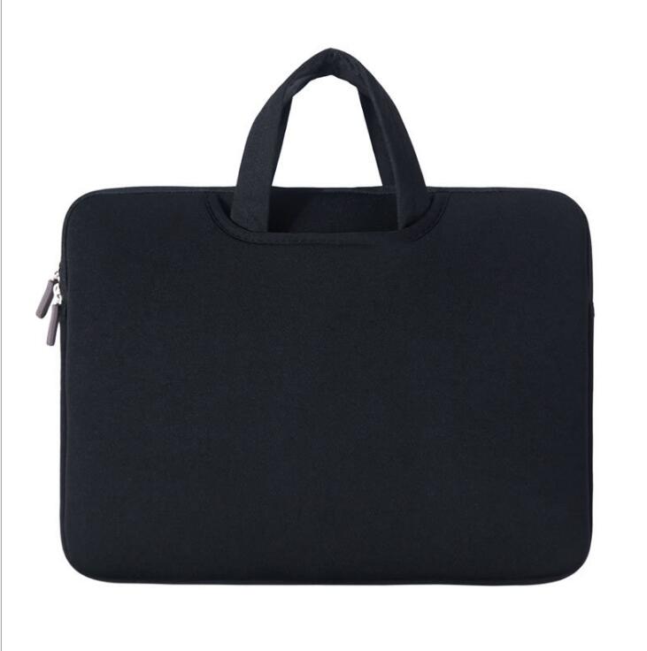 Sleeve For Samsung Galaxy Tab Note Pro SM-P900 S8 S7 Lite PLUS 12.4 Tablet 13 14 15.6 Inch Laptop Bag Pouch Handbag Case: black / 15.6 inch