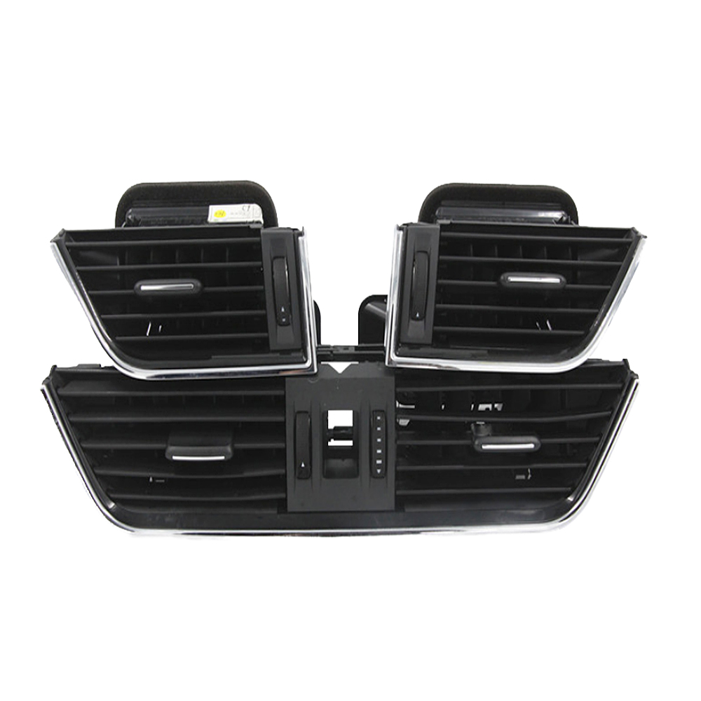 Dashboard Car Intake Air Vent Grill Cover Trim For Skoda Octavia 3 MK3 A7 5E0819701 5E0819702 5E0820951 5E0819203