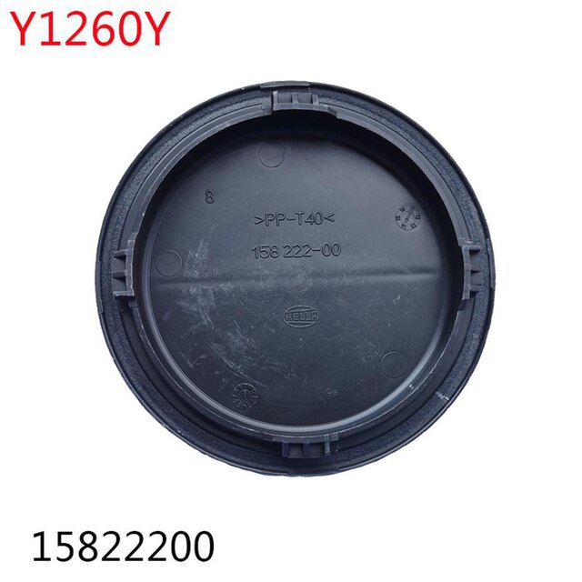 Couvercle anti-poussière pour ampoule de phare Mercedes Benz W211 W212 E, capuchon arrière d&#39;extension LED Hid, coque étanche et scellée 14735400 15822200: Y1260Y for OEM