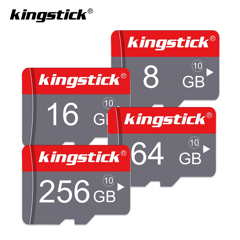 thumbnail image 2 of Kingston 64GB Micro SD Card - Class 10, High Speed For Trail Cameras & Wildlife Photography 2 of 14