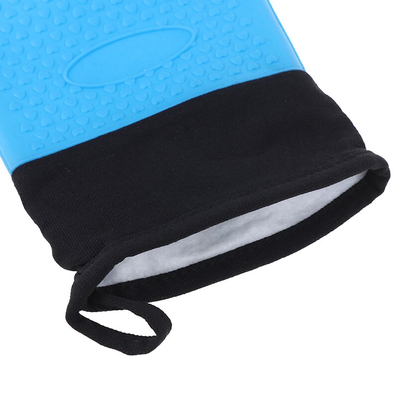 Siliconen handschoenen keuken hittebestendige handschoenen temperatuurbestendige handschoenen koken bakken bbq oven handschoenen keukenaccessoires