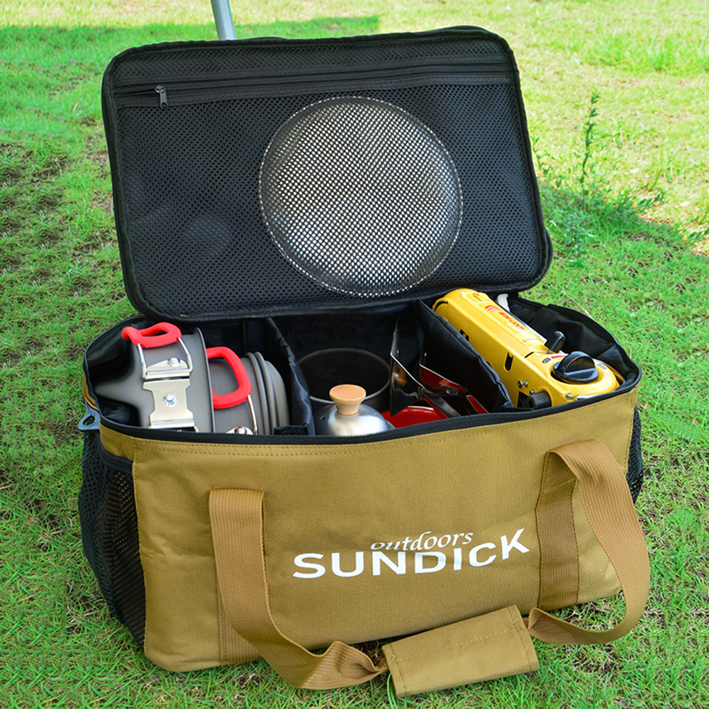 draussen-Picknicktasche, wasserdicht, für Camping, Reisen, Organizer-Tasche, Thermo-Kühlbox, Lunchbox, tragbare Lebensmittel-Aufbewahrungstasche mit großer Kapazität