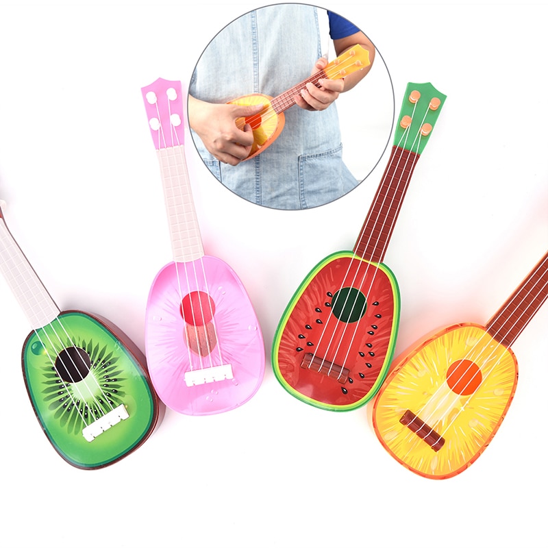 4 String Guitar Fruit Style Ukulele Musical Instru... – Vicedeal