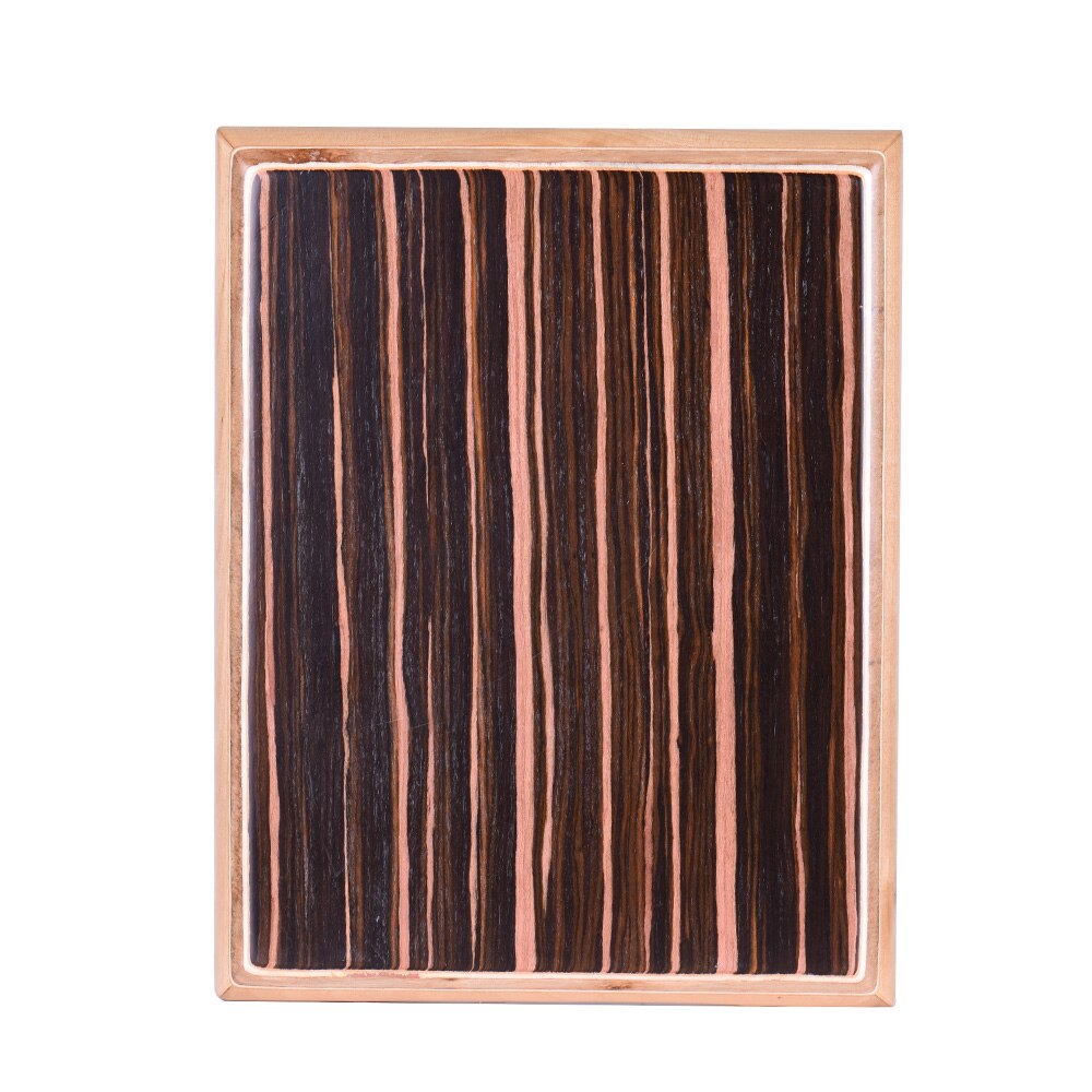 ammoon Cajon Drum Compact Travel Box Drum Cajon Flat Hand Drum Cajon Drum with Adjustable Strings Carrying Bag Cajon Drum