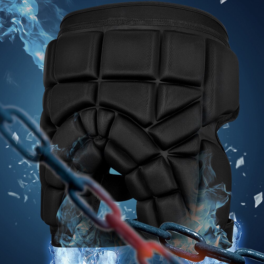 Unisex Ski Hip Protector Sport Gear Professionele Ski Skate Roller Skateboard Snowboard Bescherming Padded Shorts