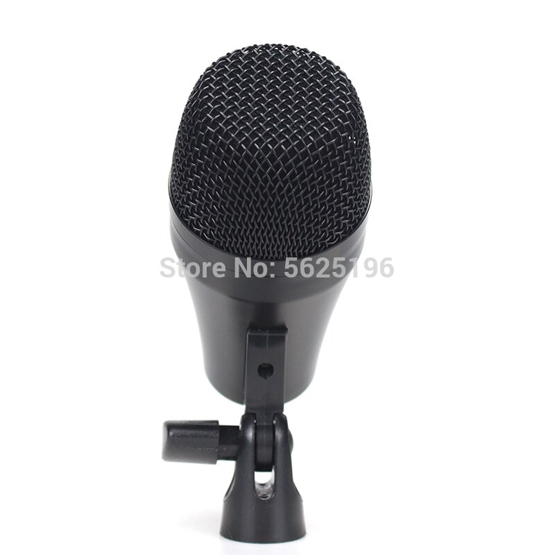 Professionele PGA52 Kick Drum Instrument Snare Microfoon Voor Pga 52 Bass Versterker Live Stage Studio Percussie Mic