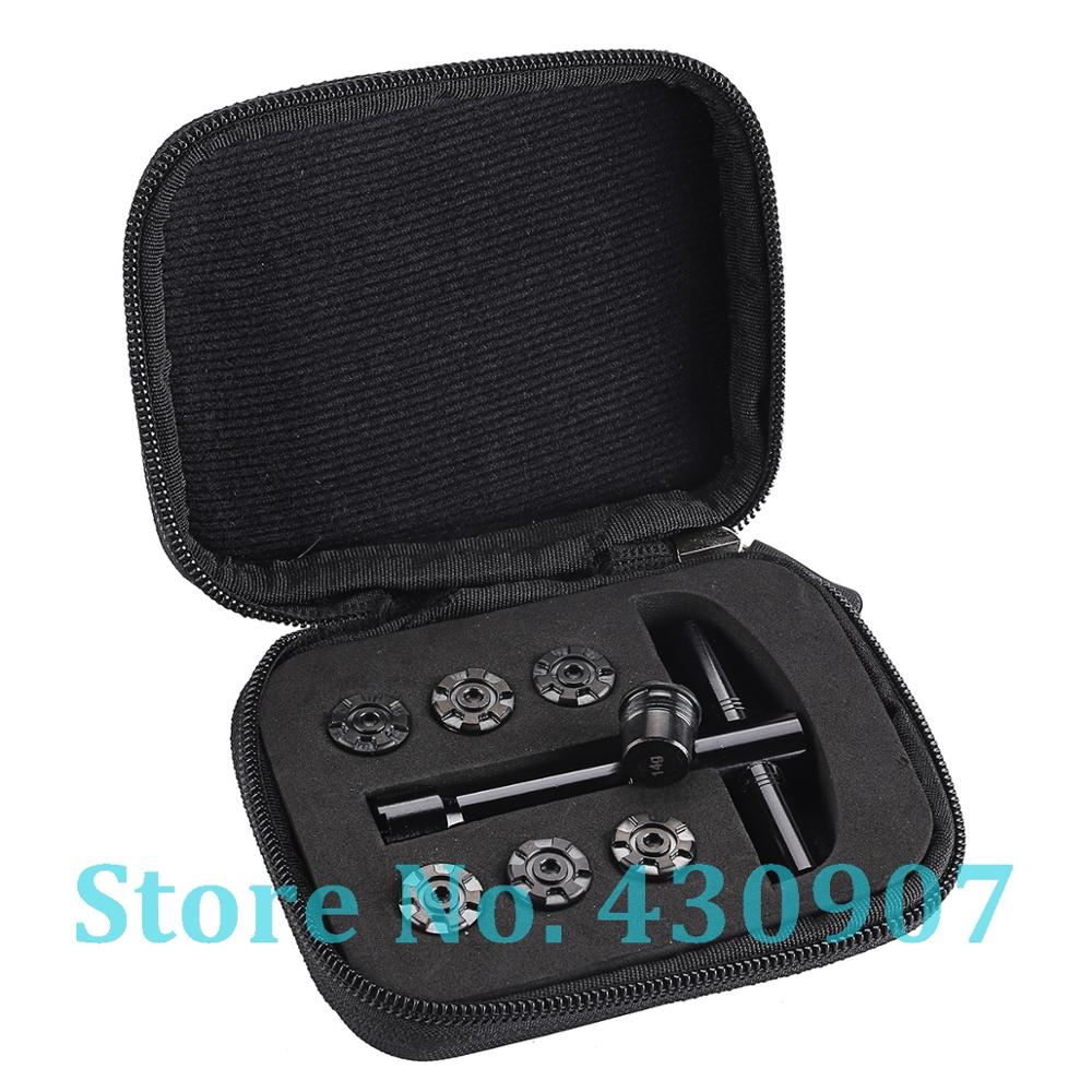 Golf Weight Wrench Tool Kit for G25 I25 Driver Fairway Wood Hybrid 2g-14g for Choose