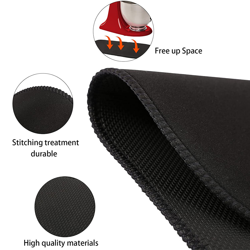 Sliding Mats Stand Mixer,Kitchen Appliance Slide Mats Mixer for KitchenAid 6.5-8 Qt Tilt-Head Stand Mixer