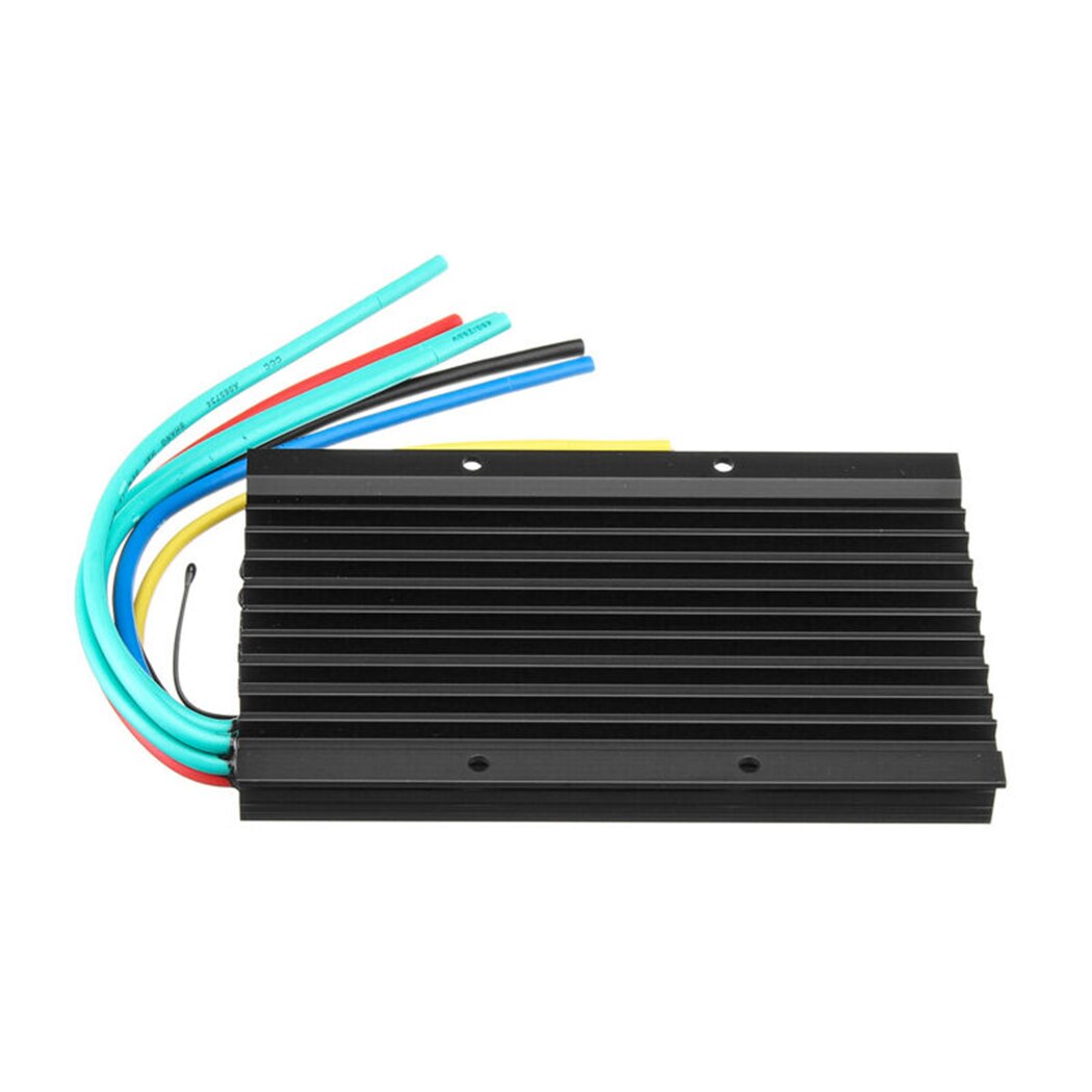 Wind Power Hybrid Controller 12V/24V 1000W Waterproof For Wind Turbine