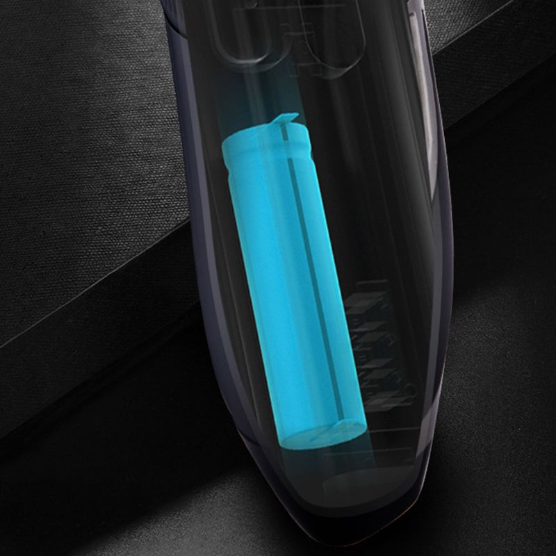 Tondeuse draadloze tondeuse baardtrimmer voor mannen haarknipset 95ac