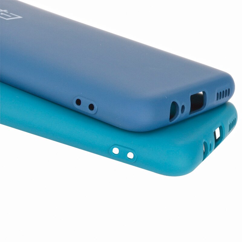 Oneplus 6 6T Case Original Official Silicone Soft Ultrathin Shockproof Full Protective Cover Oneplus One Plus 6 6T Case