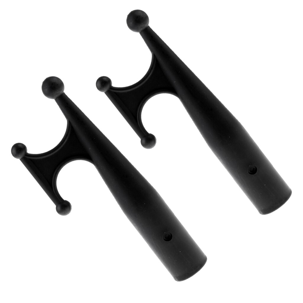 2x Nylon Mooring Boat Hook Replacement Top Marine Kayak Sailing Dock Anchor