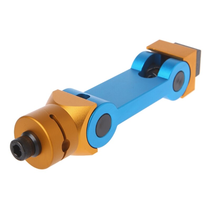 Adjustable CNC Mill Machines Work Stop Locator Tool Part Workpiece