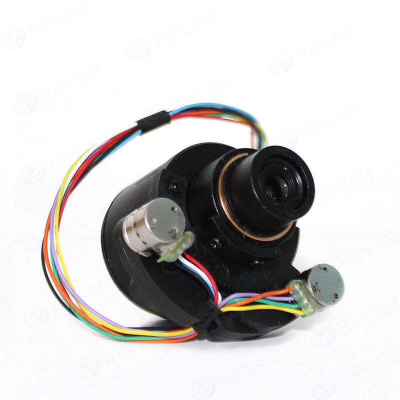 3 Megapixel HD Motorized Zoom 1/2.7" 2.8-12mm Varifocal F1.4 Mount DC Iris Auto Focus IR CCTV Security Camera Lens