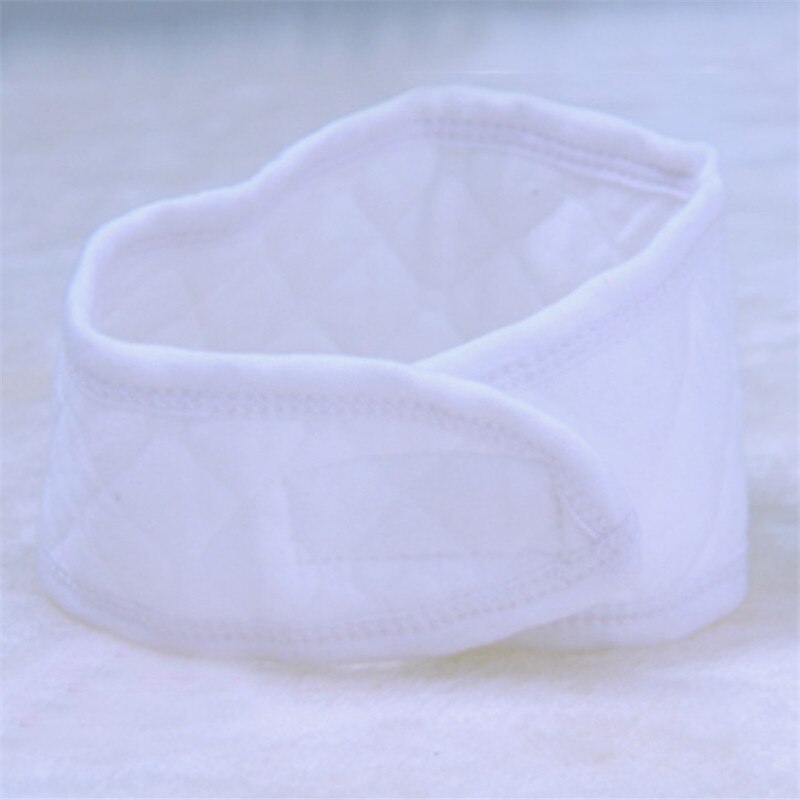 Toddler Baby Belly Band Soft Cotton Belly Button Protector Band Newborn Comfortable Umbilical Cord Care Navel Guard