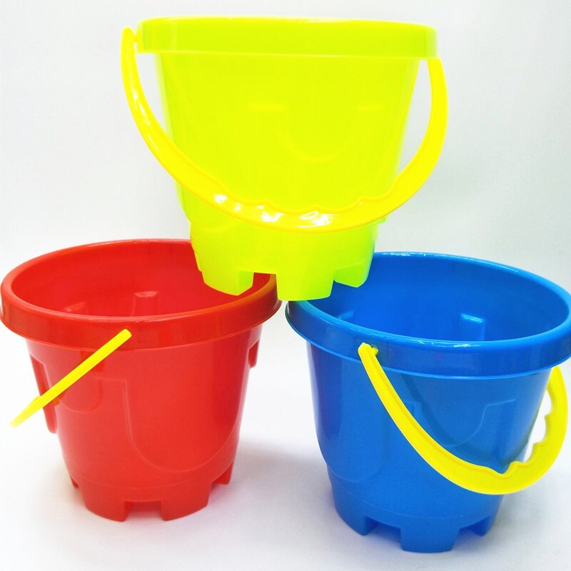 seau de plage jouets pour enfants 8 pièces plage jouets ensemble sablier pelle râteau ont bonne jouets de plein air pour enfants
