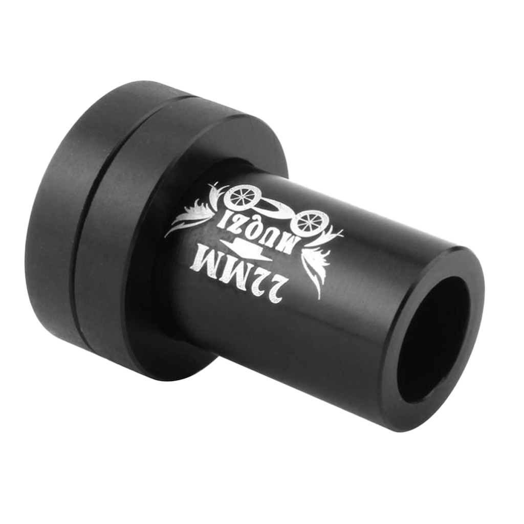 2 Pack Shock Absorber Suspension Bushes Bushing for Mountain Bicycle Turn Point Rear Shock Mount - 22mm