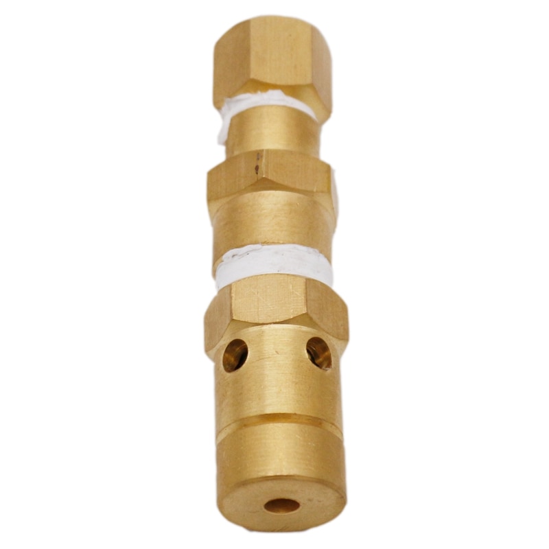 Spunding Valve with 1/4"FFL Adjustable Pressure Relief Valve Beer Homebrew Kegging Equipment
