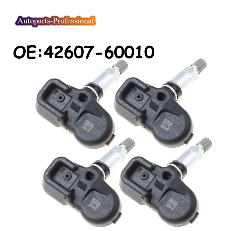Auto Auto-onderdelen Voor Toyota Tundra Sequoia TPMS Bandenspanning Sensor 42607-0C091 426070C091 315MHZ