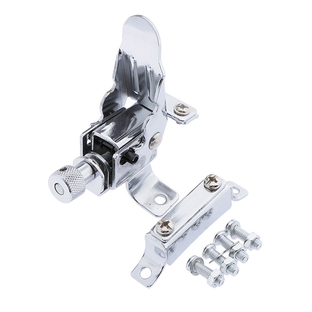 Snare Drum Strainer with Butt Plate & Screws for Snare Drum Hardware Parts