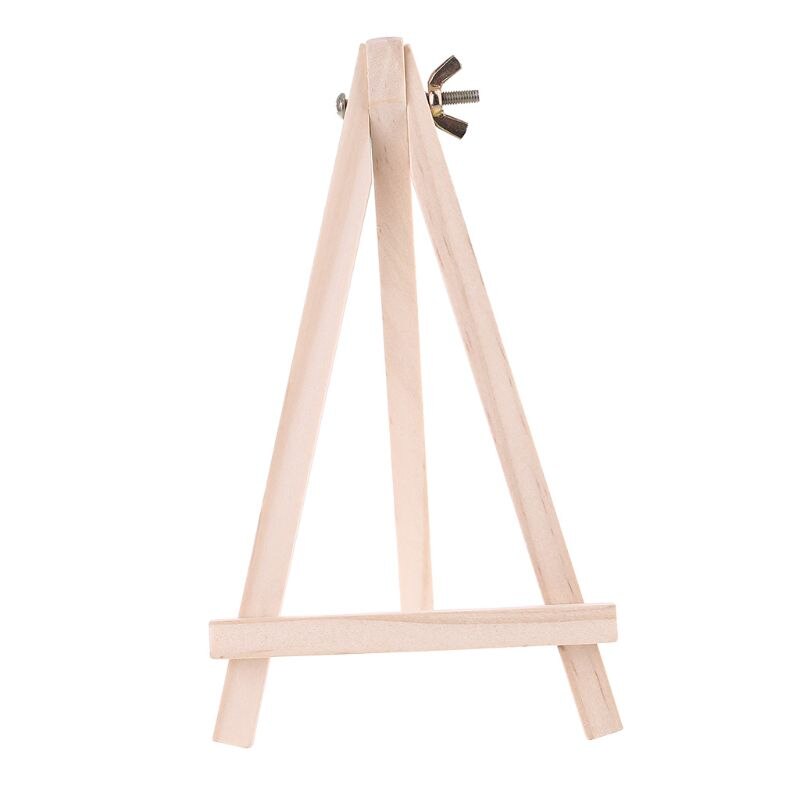 Wood Table Easel For Artist Easel Painting Craft Wood Stand For Party Decoration
