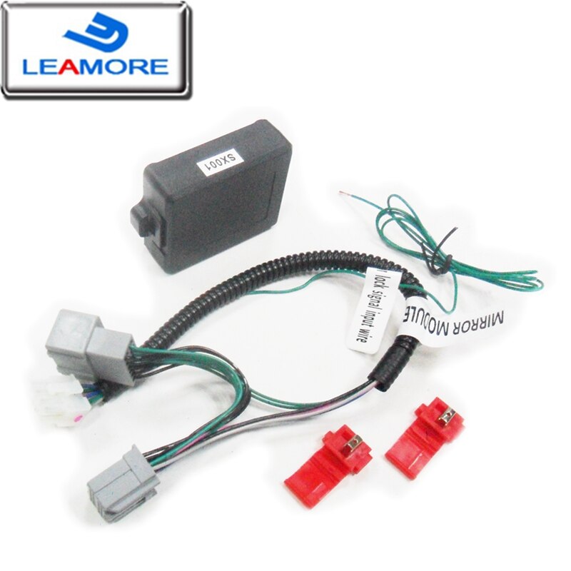 ! Sportage R Auto Mirror Folding Kit Fold Side Mir... Grandado