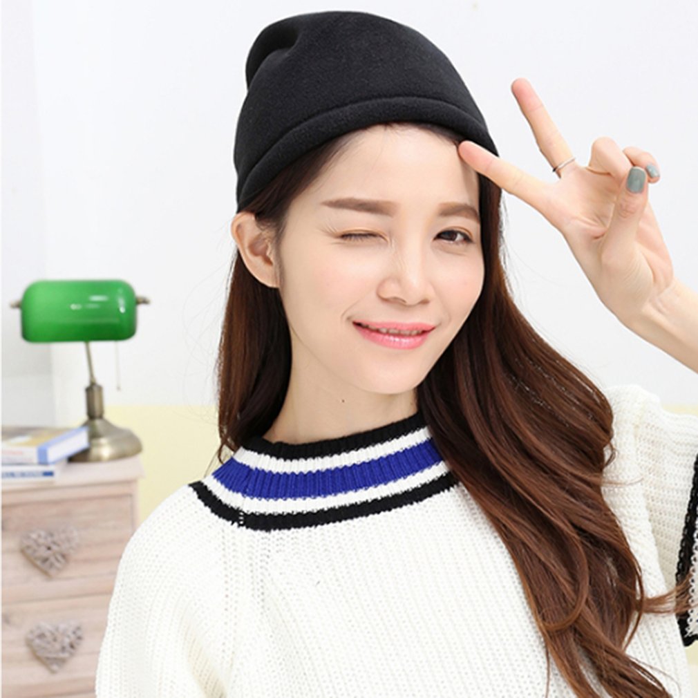 Breathable dual-layer fleece warm scarf, women's outdoor winter thick neck warmer, men's motorcycle skiing cycling face thermal mask