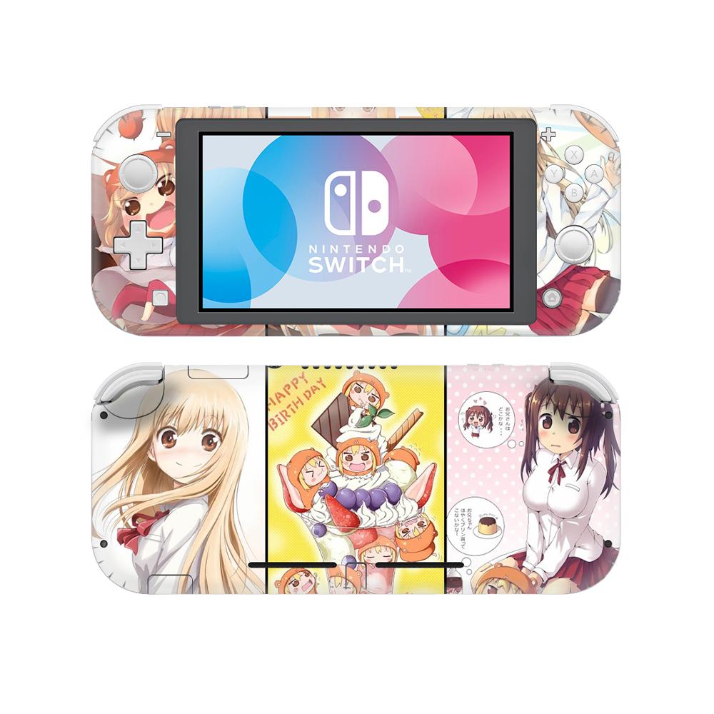 Himoto Umaru Chan dodoswitch-pegatina de la piel para Nintendo Switch Lite, Protector de la piel: KYSNSL0077