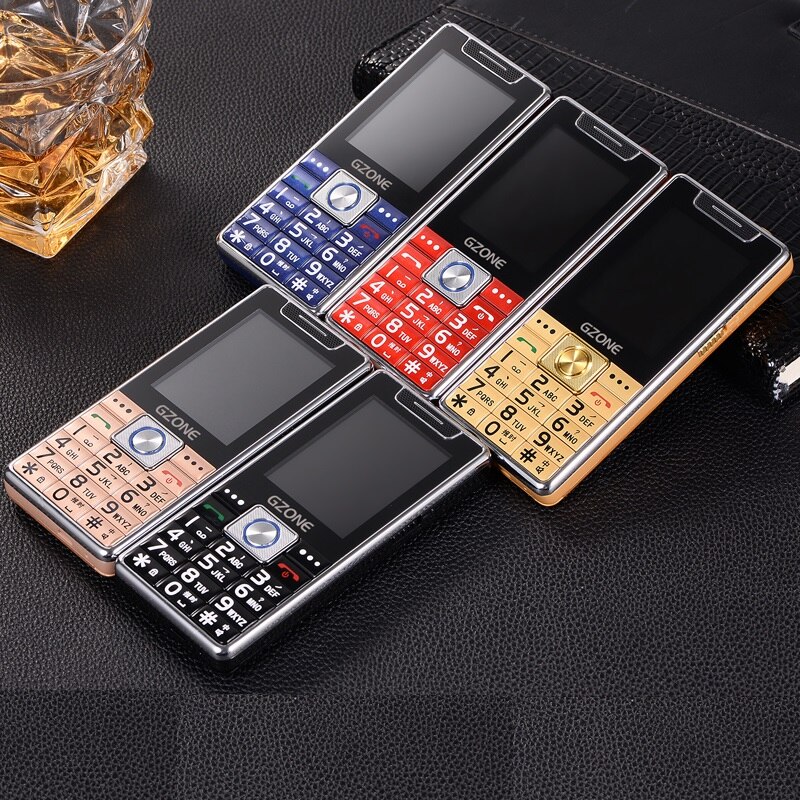 Low Price Bar Senior Phone 2.4" Large Display Torch Loud Sound Fast Quick Dial Big Keyboard No Camera Long Standby Cellphone