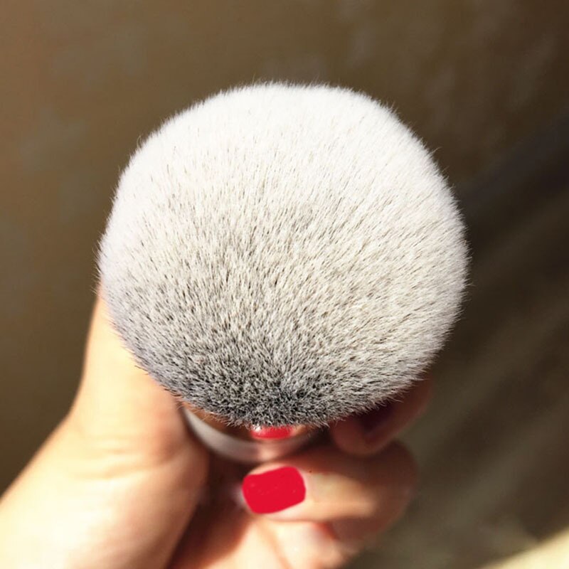 Small fat pile foundation brush blush brush high-gloss brush powder paint makeup brushes