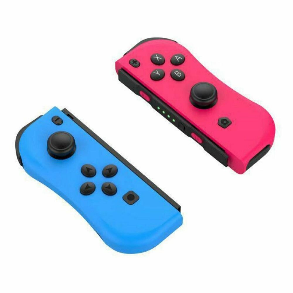 Gota de compras gampad para interruptor sem fio controlador l/r bluetooth gamepad para nintend switch ns alegria jogo punho para interruptor