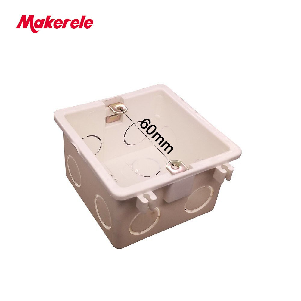 Makerele Mounting Box for 86 type Wall Switch &... – Grandado