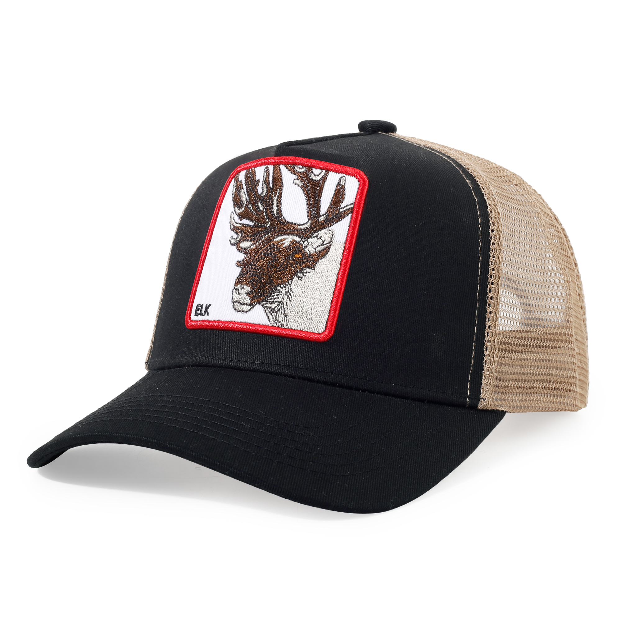 Sommar herrkepsar med snapback-mönster, hiphop-bokstäver, broderade kepsar för män och kvinnor, utomhus, casual, solhatt: Blå