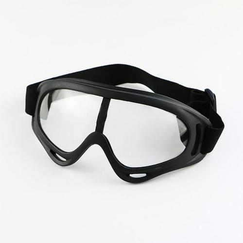 Anti scratch polvere nebbia occhiali di Protezione Degli Occhi Occhiali Di Sicurezza Occhiali di Lavoro di Laboratorio occhiali di Protezione occhiali di Auto e Moto parti: 4