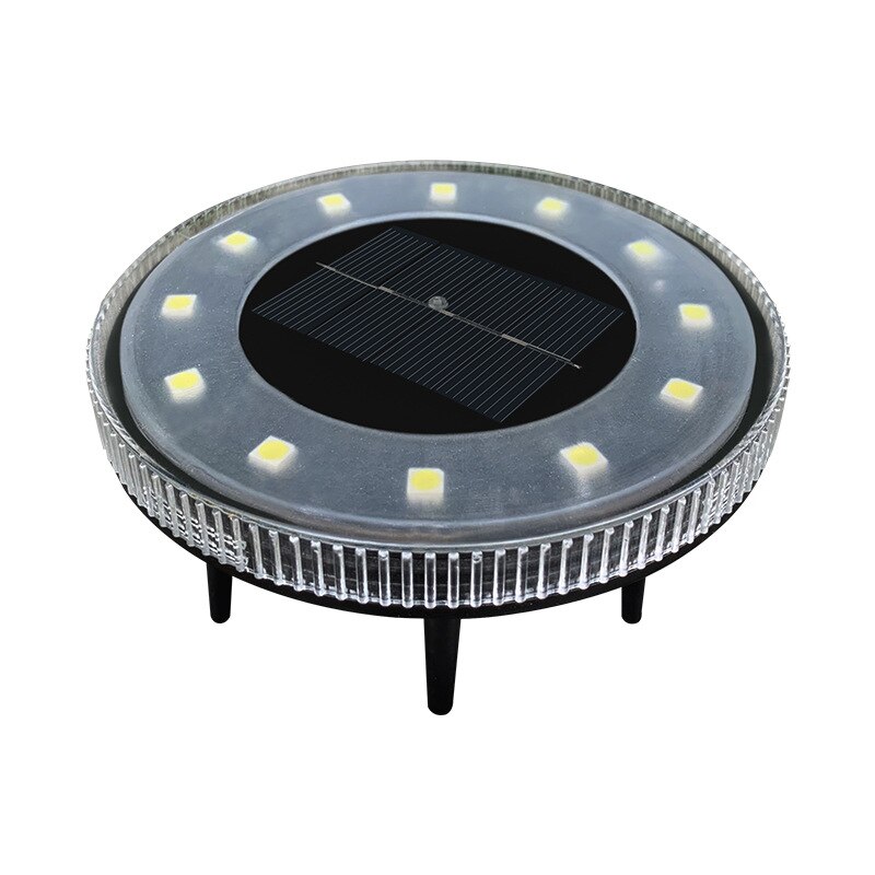 1-4 Pack 12 LED Solar- Garten Lichter draussen Solar- angetrieben Lampe Laterne IP65 Landschaft Beleuchtung Für Weg Terrasse hof Rasen Dekor