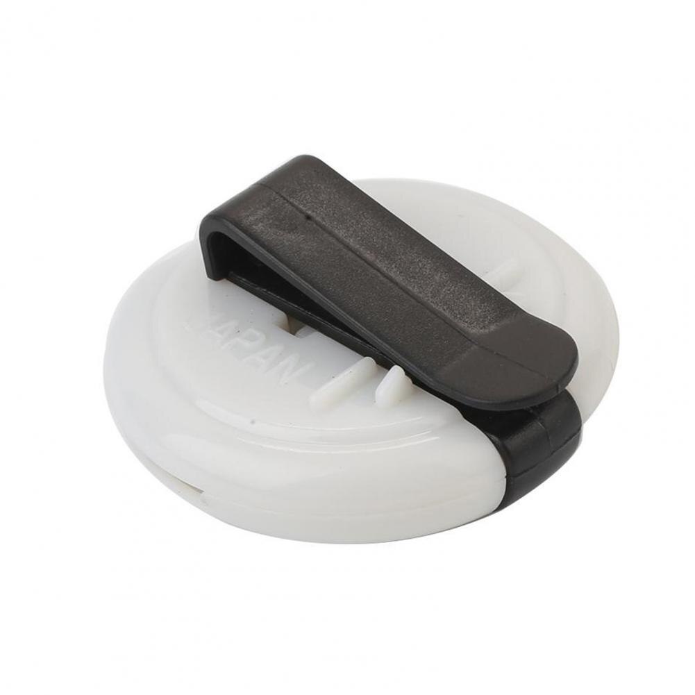 2Pcs Mini Hat Glove Clip Golf Score Counters Scoring Device Sport Accessory