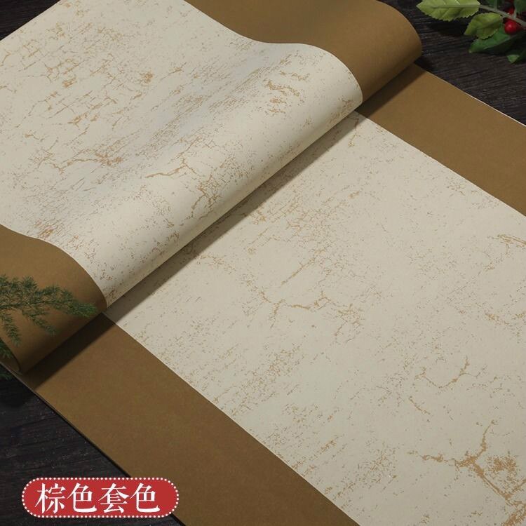 Retro Briefhoofden Chinese Kalligrafie Schilderij Xuan Papier 10Pcs Batik Half Rijp Rijstpapier Borstel Pen Speciale Kalligrafie Papier: 48x180cm / D