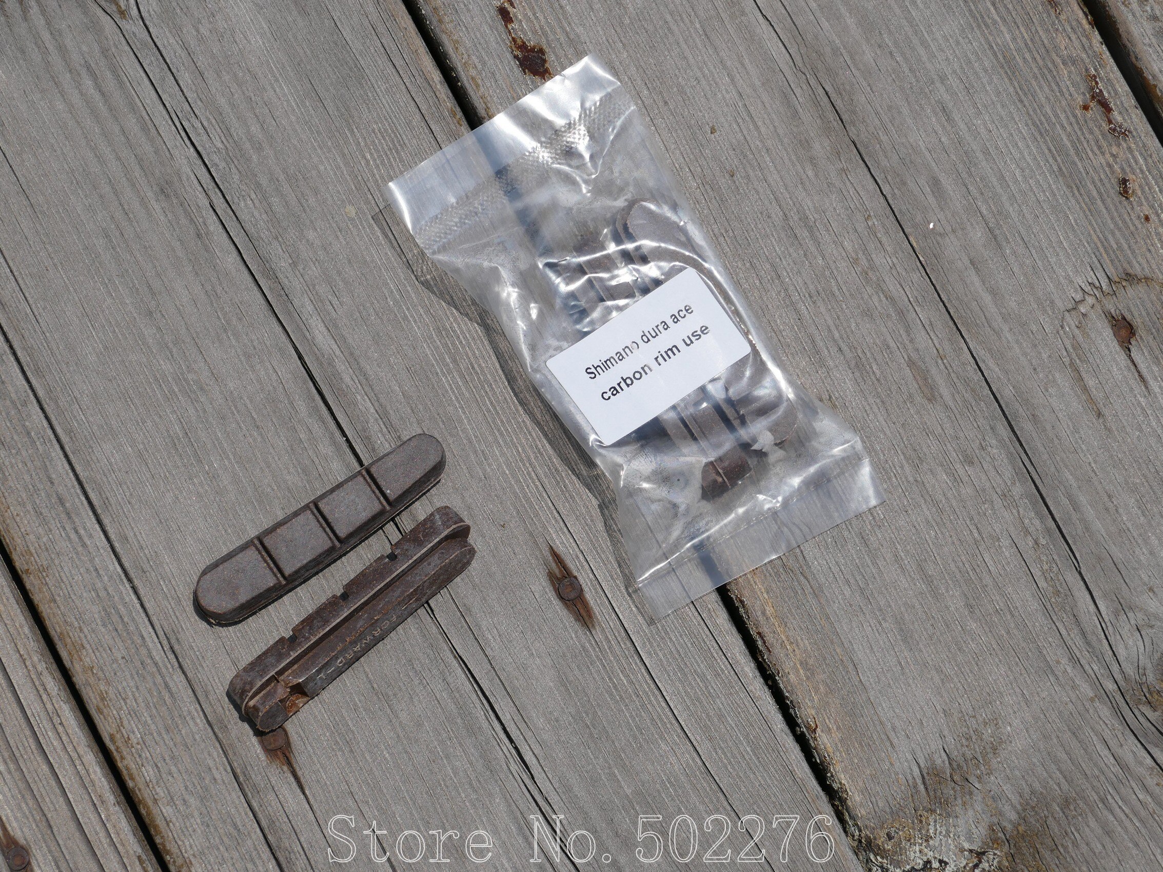 Brake Pads - bike Rim disc brake pads For SHIMANO Dura Ace Ultegra For Carbon Rim （ Included 2 Pair ）