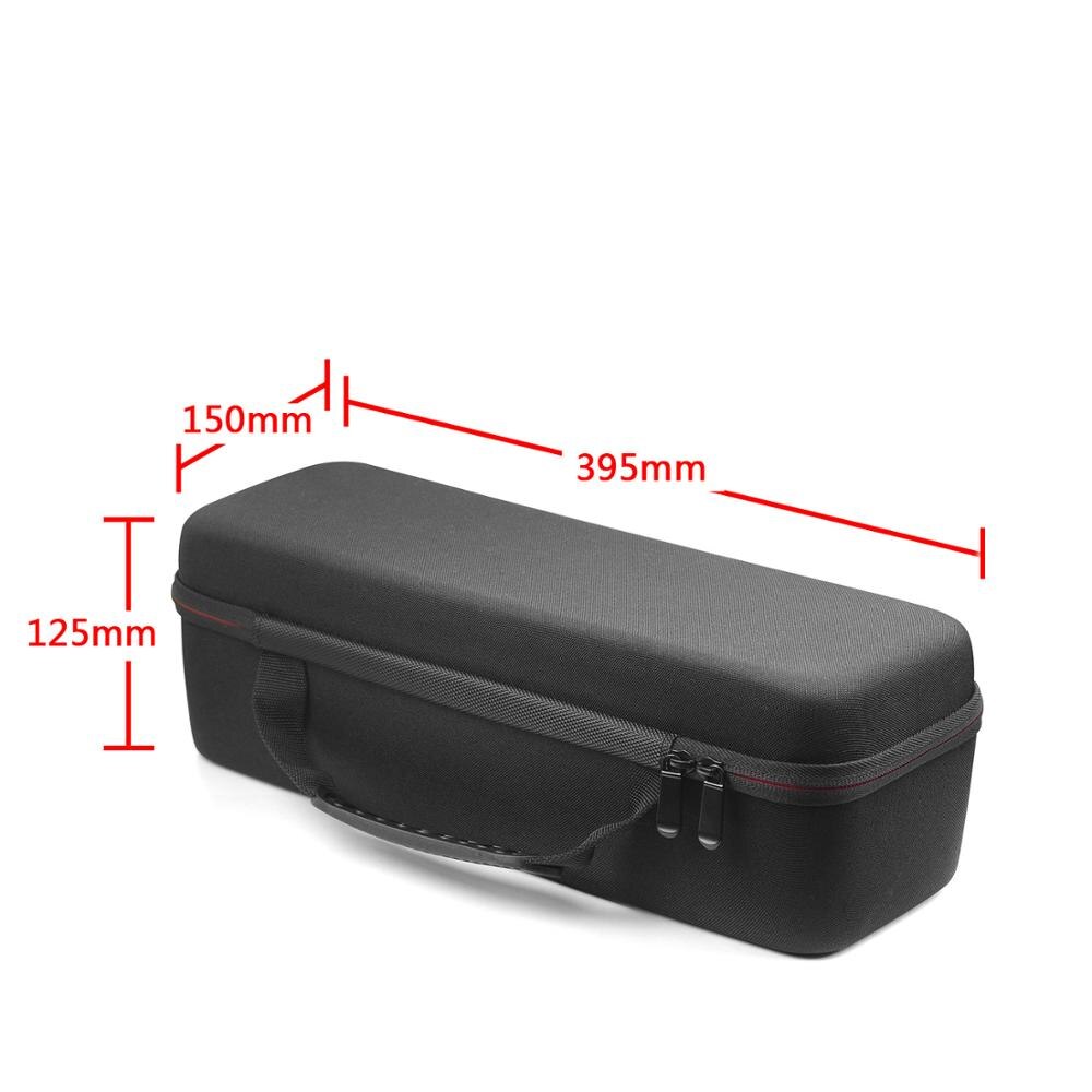 Eva Harde Beschermende Box Draagtas Voor Dyson Airwrap Curling Stick Glad En Volledige Set Draagbare Tas Cover