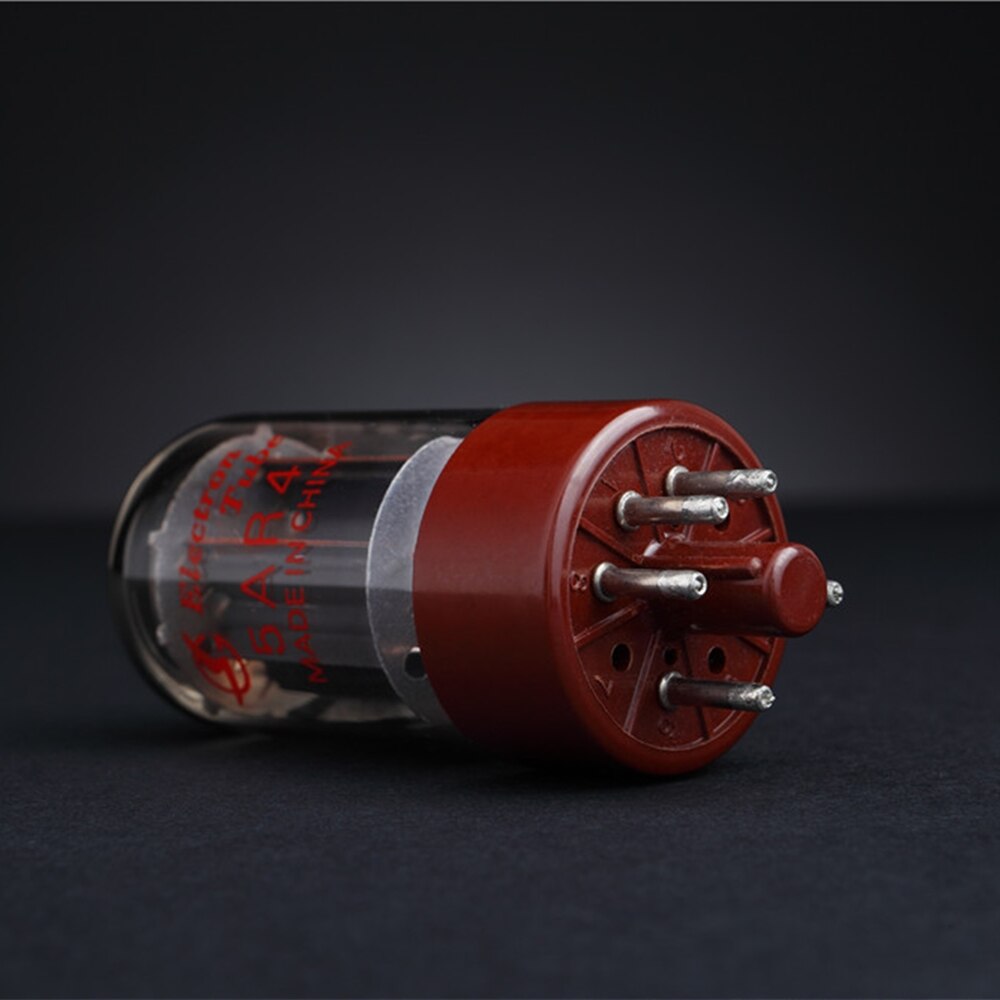 ShuGuang 5AR4 Tube GZ34 Rectifier Tube HiFi Vacuum Tube Amplifier Tested