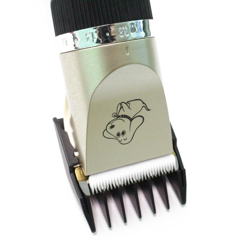 Professionele Pet Hond Kat Tondeuse Oplaadbare Grooming Trimmen Kit Voor Hond Haar Cutters Scheerapparaat Huisdier Bont Nail Accessoires P2