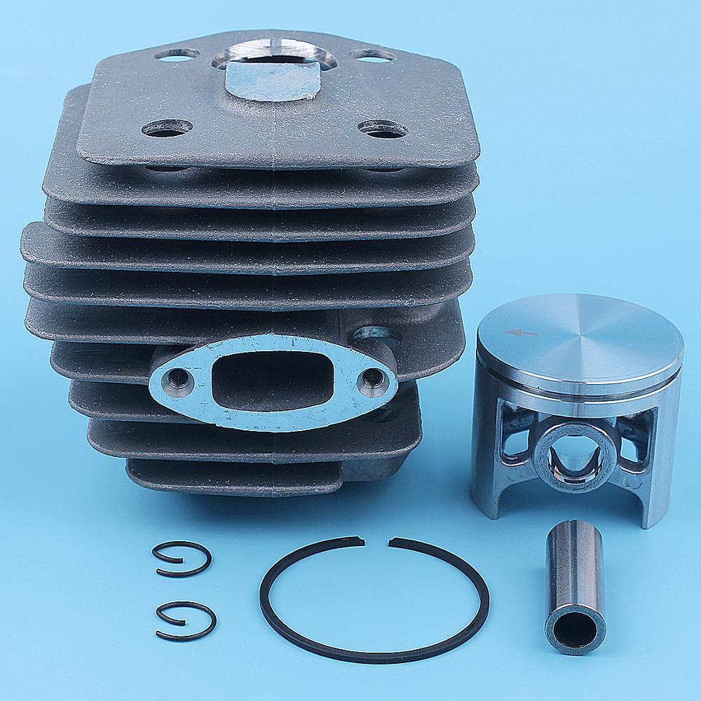 45mm sylindret stempel kit for husqvarna 154 154xp 254 254xp motorsag erstatning reservedel 503503903 503503901