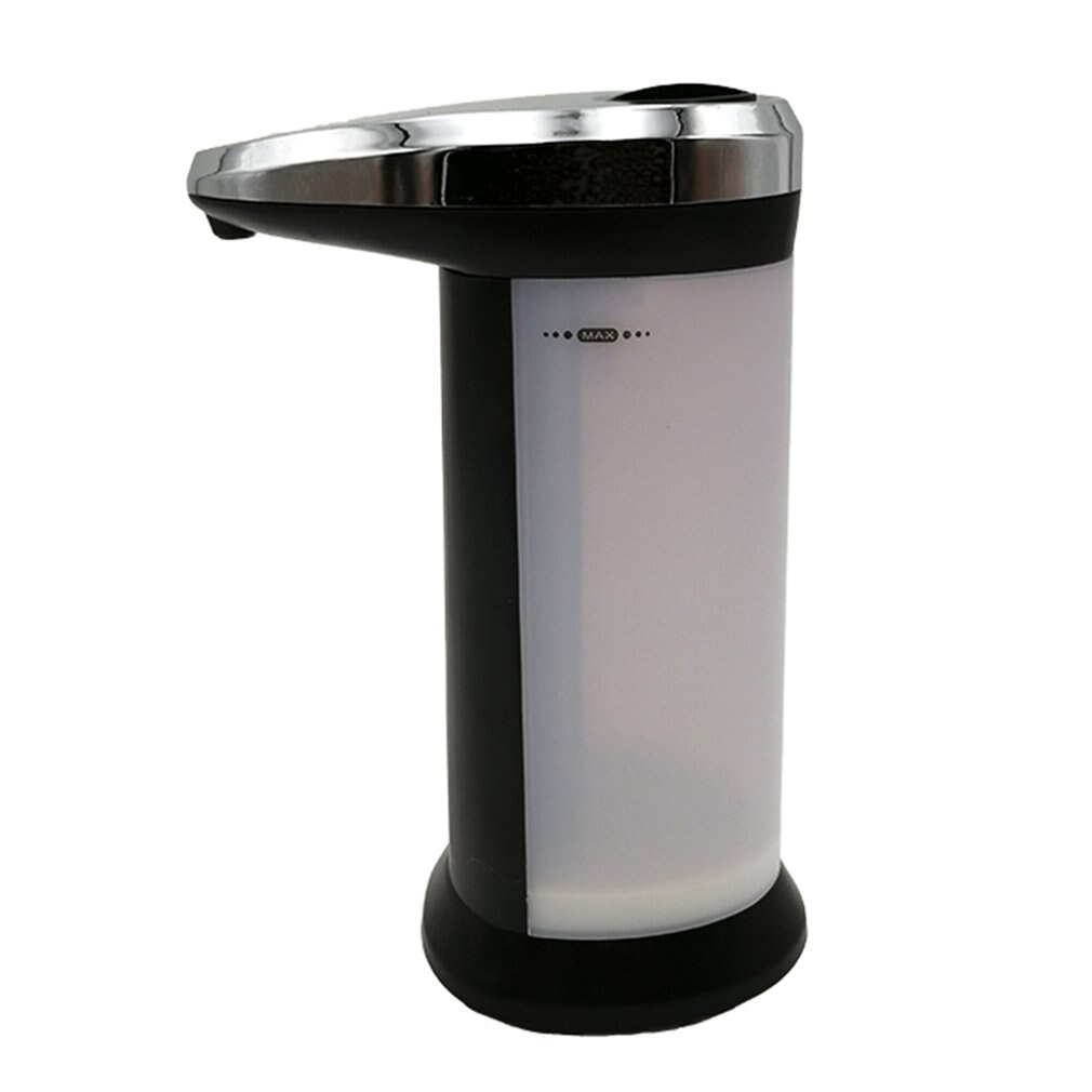 Touchless Automatic Smart Soap Liquid Dispenser Infrared Motion Sensor Pump for Bathroom Kitchen Toilet