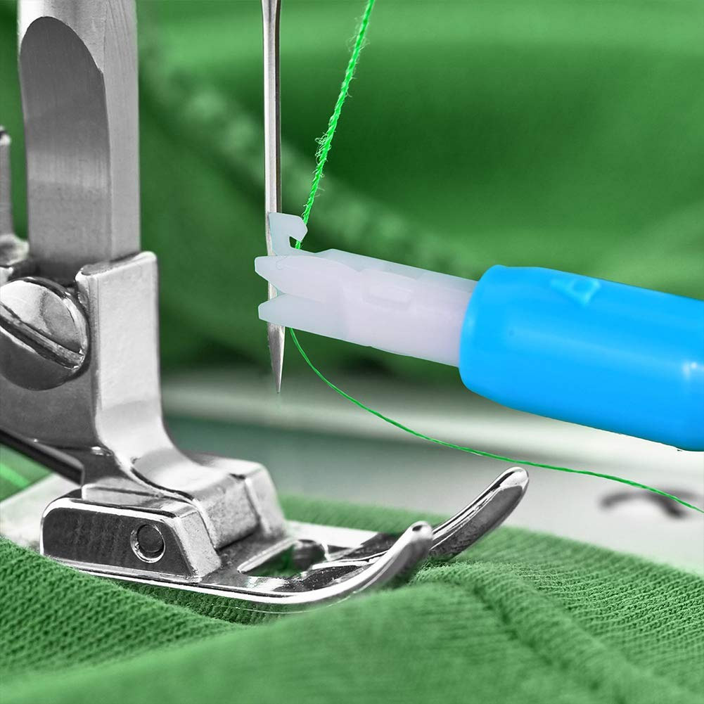 3 stk. maskine nåleindsætter automatisk trådning syning af trådværktøj tilbehør til symaskine trådværktøj j99 butik